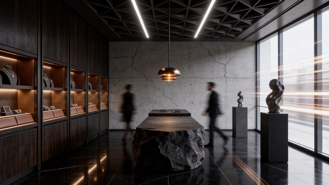 Interiorismo Comercial