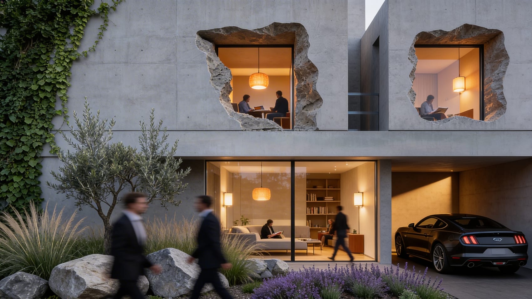 House DG espacio