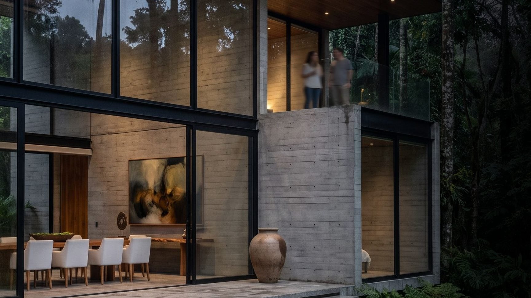 Claro — casa en el bosque, Valle de Bravo