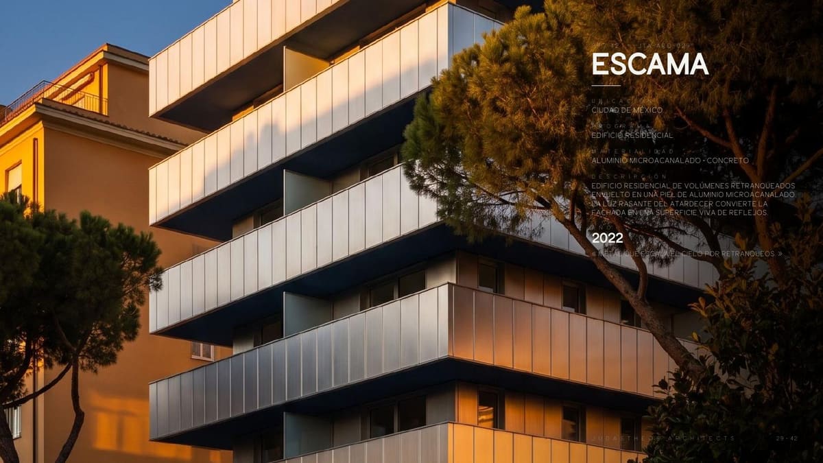 Escama — Ciudad de México