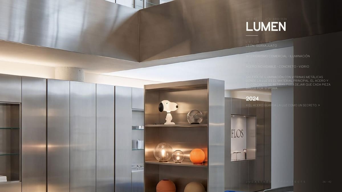 Lumen — León, Guanajuato