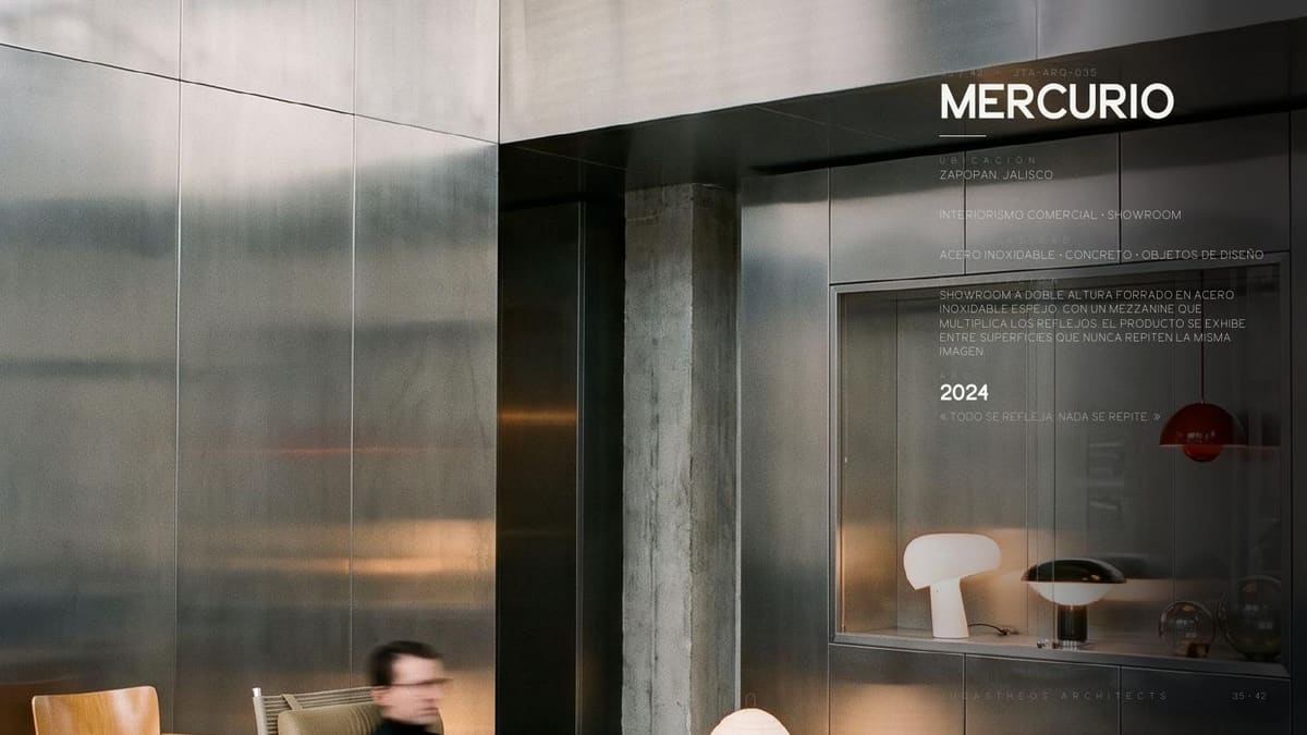 Mercurio — Zapopan, Jalisco