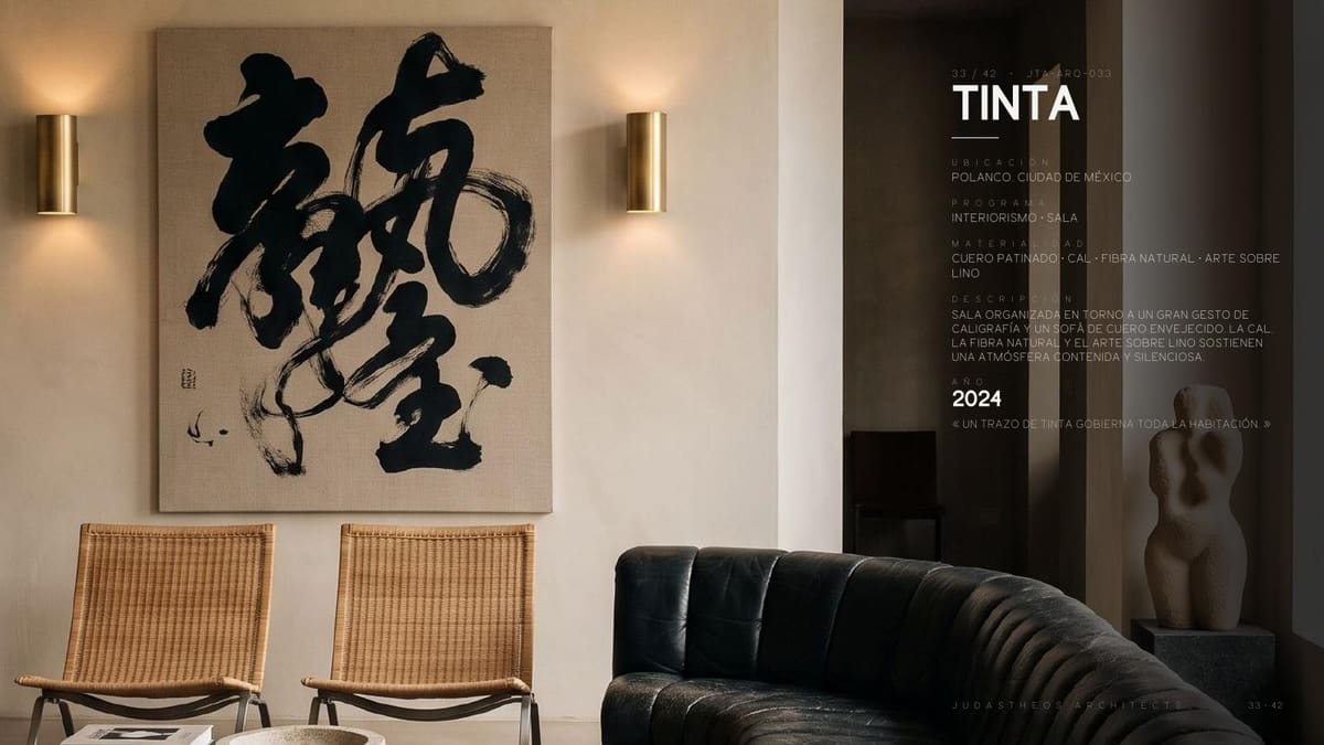 Tinta — Polanco, CDMX