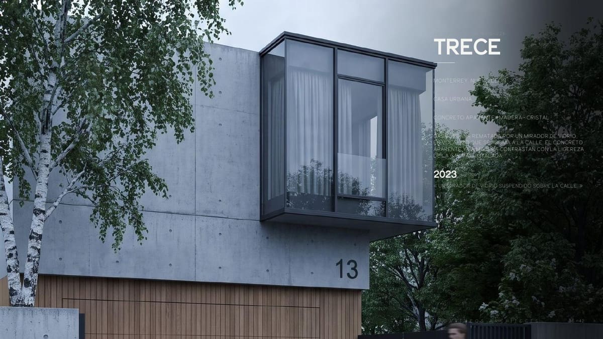 Trece — Monterrey, Nuevo León