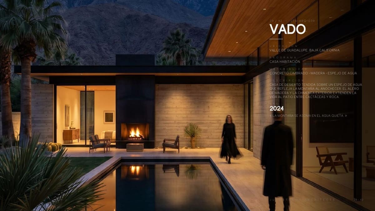 Vado — Valle de Guadalupe, B.C.