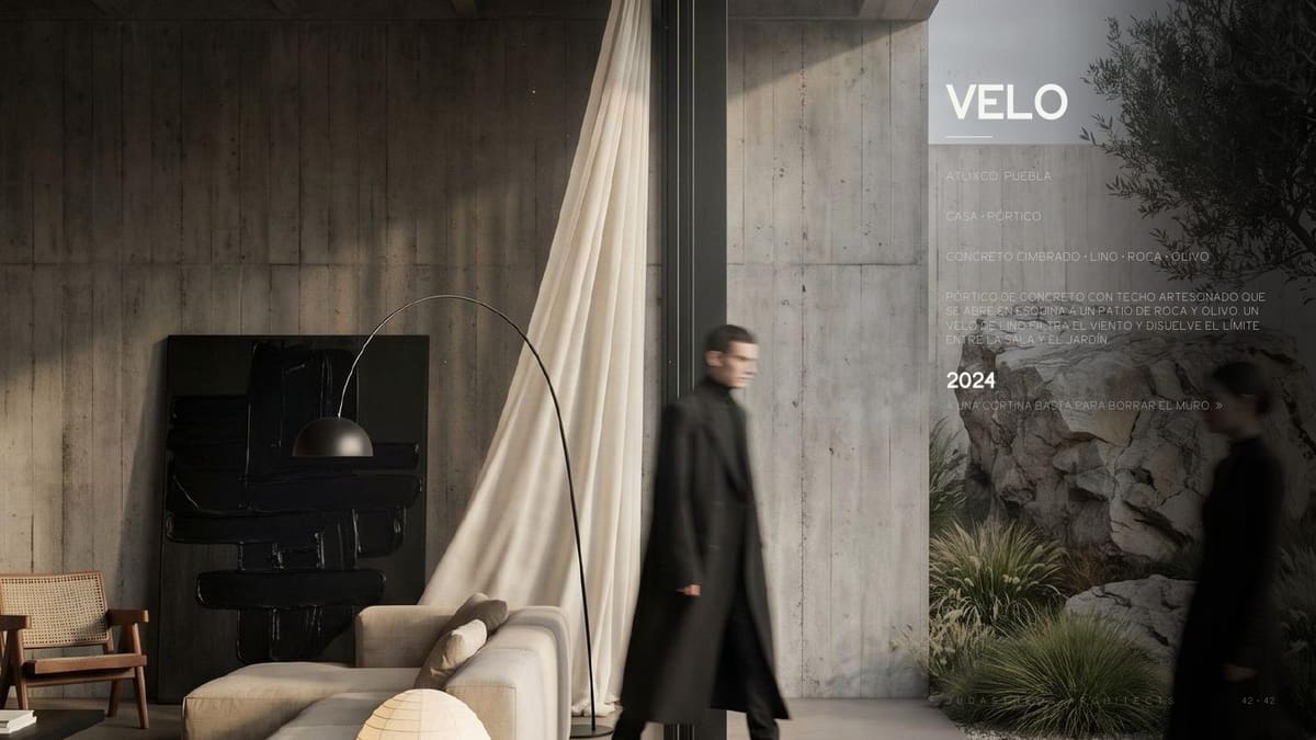 Velo — Atlixco, Puebla