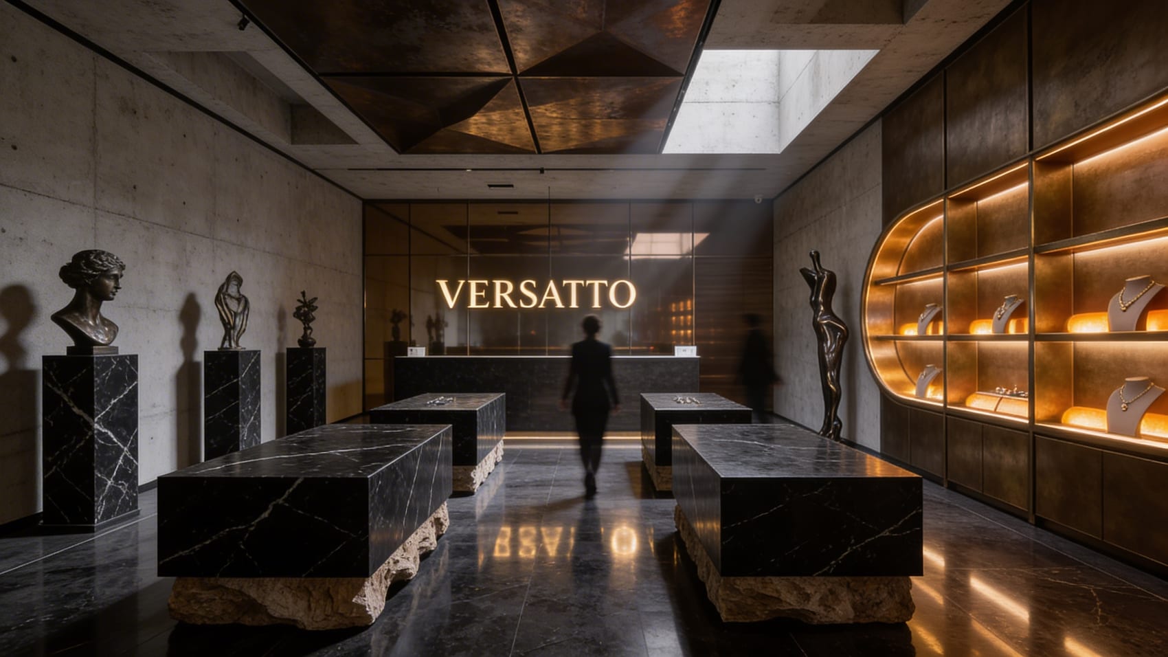 Atmósfera VERSATTO